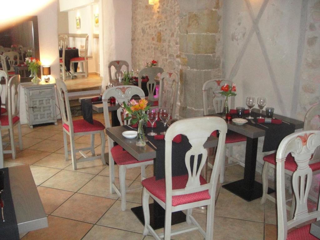 Auberge des Lices Carcassonne Exterior foto